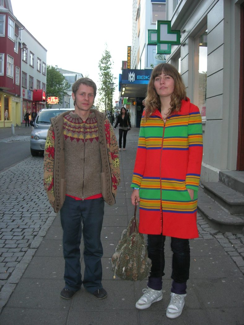 Reykjavik locals