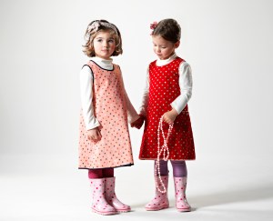 _LL57 Retro Spot Pinnafore 1