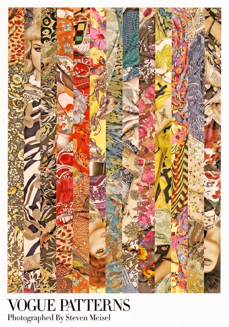 Lara Stone, Hanne-Gaby Odiele , Kinga, Marina, Magdalena.