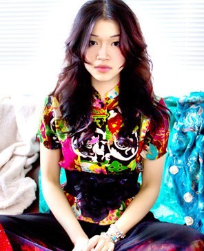 2_How to wear floral patterns