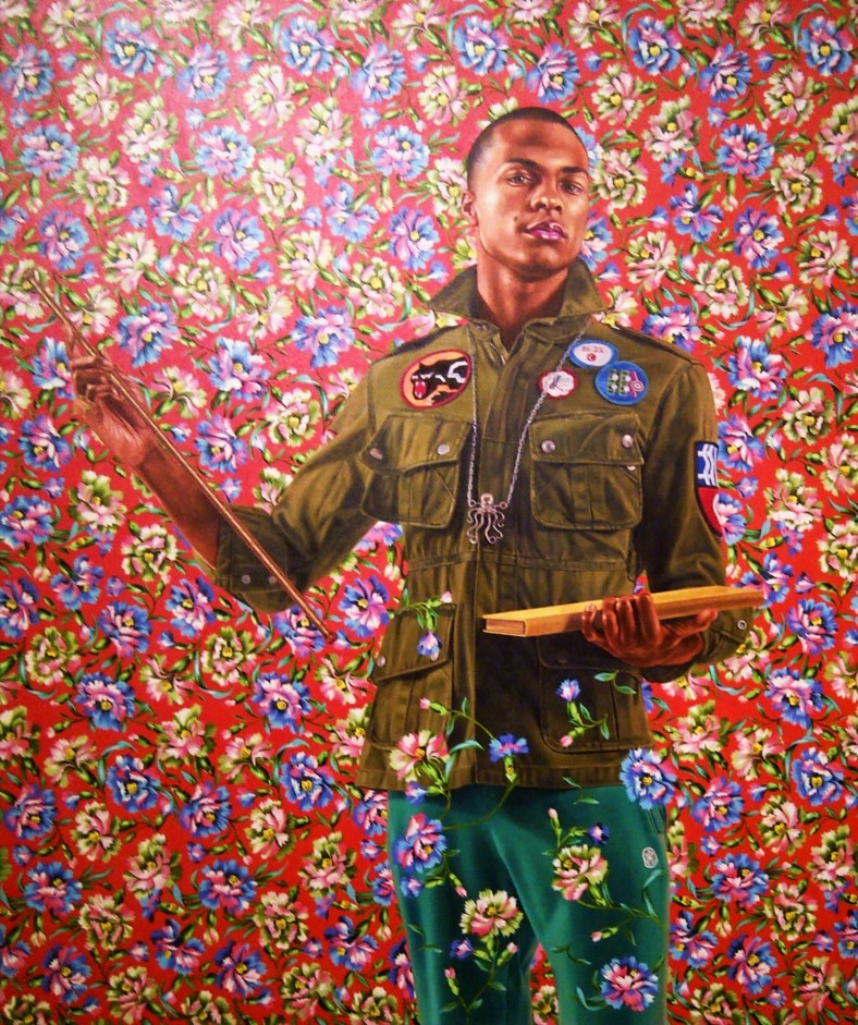 1_Kehinde Wiley (4) - Copy