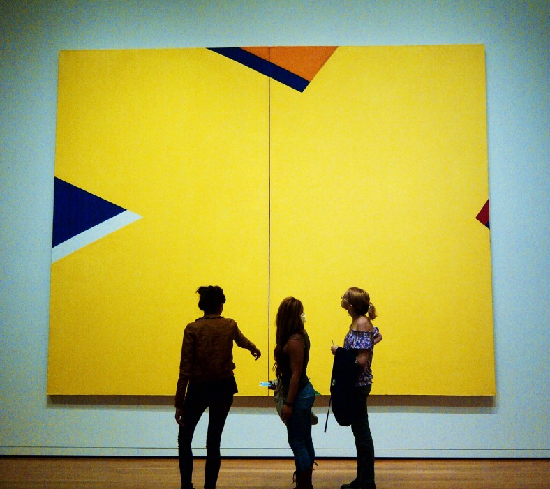 5_Al Held - the yellow X - Copy