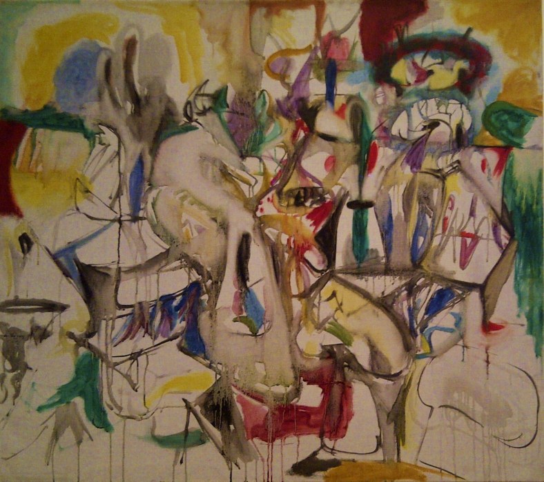 7_Arshile Gorky - Copy