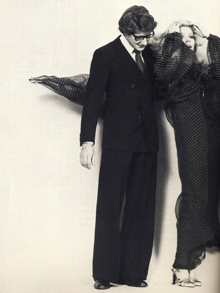 Catherine-Deneuve-Yves-Saint-Laurent