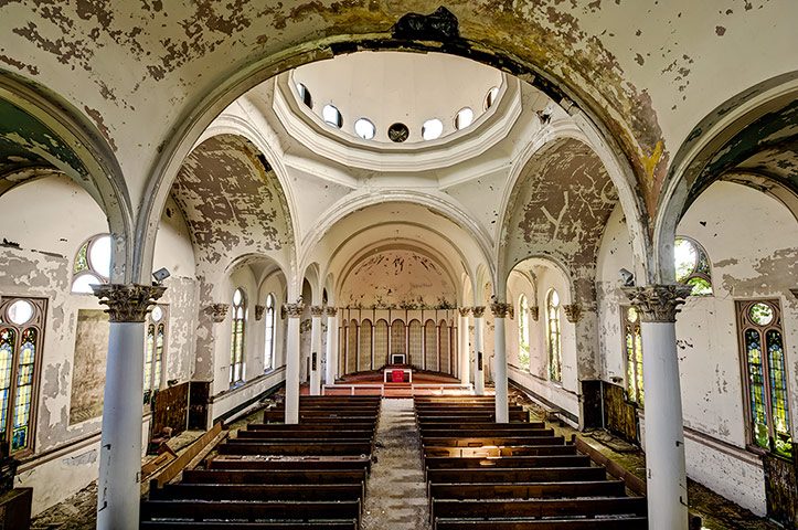 Church, Pennsylvania