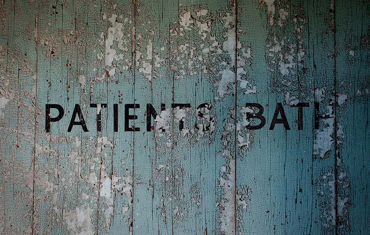 Sanatorium, New York