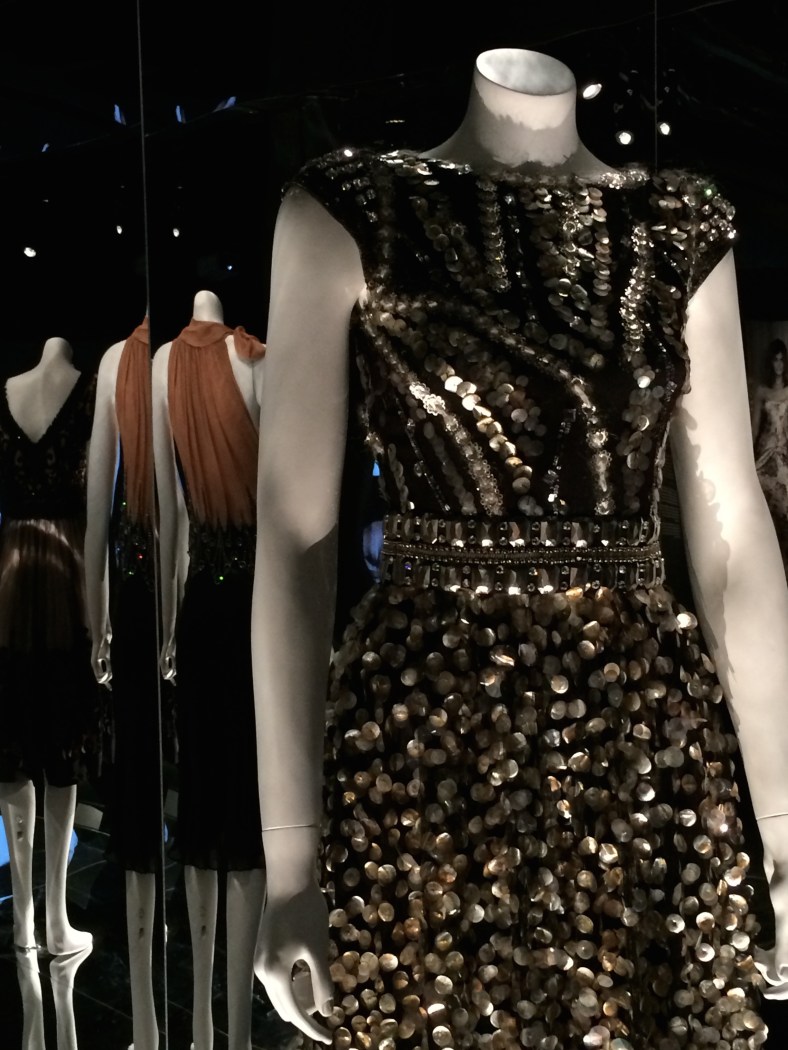 RIVER SNOWFLAKES_DRESS