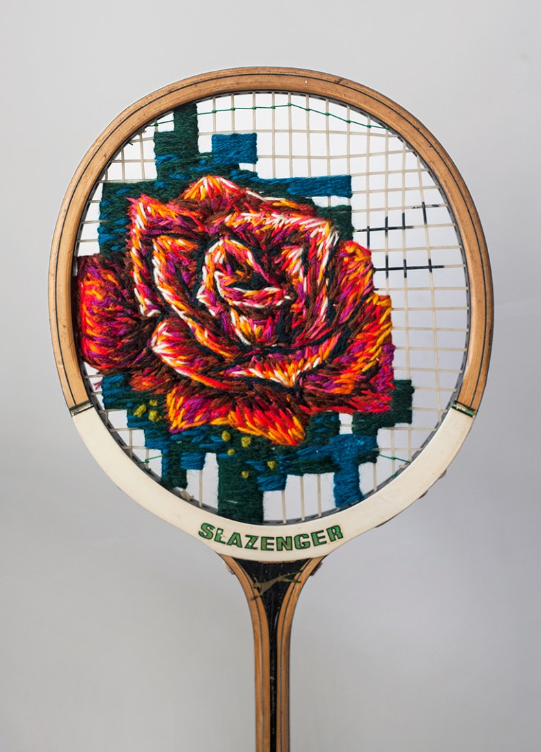 19_danielle-clough-embroidered-tennis-rackets-designboom-07
